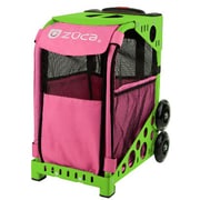 ZuZUCA（ズズーカ） フレーム（グリーン）＋インサートバッグ（ピンク） ZUCA Sport Frame Green＋ZUZUCA Pink