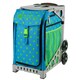 ZUCAスポーツ フレーム（グレー）＋インサートバッグ（オーブズ） 旅行日数目安：1～2泊 29L ZUCA Sport Frame Grey＋Insert Bag Orbz