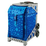 ZUCAスポーツ フレーム（グレー）＋インサートバッグ（トワイライト） 旅行日数目安：1～2泊 29L ZUCA Sport Frame Grey＋Insert Bag Twilight