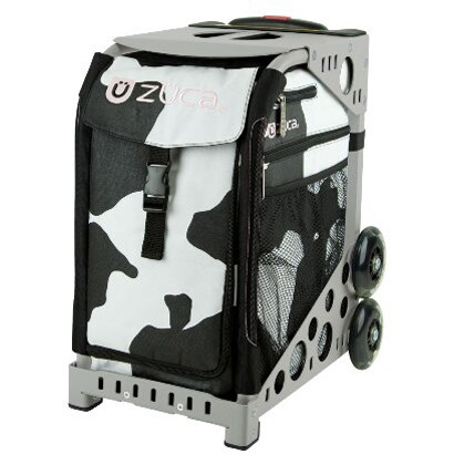ZUCAスポーツ フレーム（グレー）＋インサートバッグ（ムカ） 旅行日数目安：1～2泊 29L ZUCA Sport Frame Grey＋Insert Bag Muca