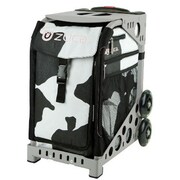 ZUCAスポーツ フレーム（グレー）＋インサートバッグ（ムカ） 旅行日数目安：1～2泊 29L ZUCA Sport Frame Grey＋Insert Bag Muca