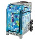 ZUCAスポーツ フレーム（グレー）＋インサートバッグ（ビーザッピー） 旅行日数目安：2～3泊 40.23L ZUCA Sport Frame Grey＋Insert Bag Be-Zappy