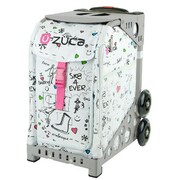 ZUCAスポーツ フレーム（グレー）＋インサートバッグ（スケート） 旅行日数目安：1～2泊 29L ZUCA Sport Frame Grey＋Insert Bag SK8