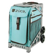 ZUCAスポーツ フレーム（グレー）＋インサートバッグ（カリプソ） 旅行日数目安：2～3泊 40.23L ZUCA Sport Frame Grey＋Insert Bag Calypso