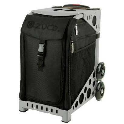 ZUCAスポーツ フレーム（グレー）＋インサートバッグ（ステルス） 旅行日数目安：1～2泊 29L ZUCA Sport Frame Grey＋Insert Bag Stealth