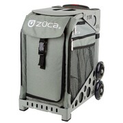 ZUCAスポーツ フレーム（グレー）＋インサートバッグ（テクノ） 旅行日数目安：1～2泊 29L ZUCA Sport Frame Grey＋Insert Bag Techno