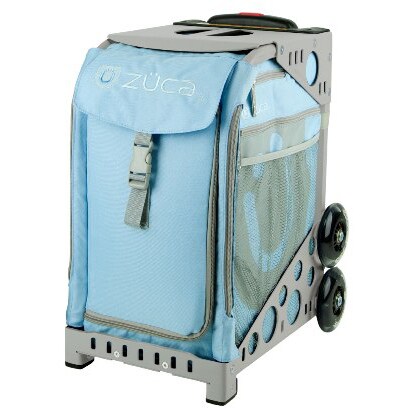 ZUCAスポーツ フレーム（グレー）＋インサートバッグ（グロス） 旅行日数目安：2～3泊 40.23L ZUCA Sport Frame Grey＋Insert Bag Gloss