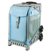 ZUCAスポーツ フレーム（グレー）＋インサートバッグ（グロス） 旅行日数目安：2～3泊 40.23L ZUCA Sport Frame Grey＋Insert Bag Gloss