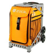 ZUCAスポーツ フレーム（グレー）＋インサートバッグ（コーション） 旅行日数目安：1～2泊 29L ZUCA Sport Frame Grey＋Insert Bag Caution