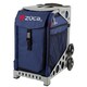 ZUCAスポーツ フレーム（グレー）＋インサートバッグ（ミッドナイト） 旅行日数目安：1～2泊 29L ZUCA Sport Frame Grey＋Insert Bag Midnight
