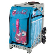 ZUCAスポーツ フレーム（グレー）＋インサートバッグ（サークルズ） 旅行日数目安：2～3泊 40.23L ZUCA Sport Frame Grey＋Insert Bag Circlez