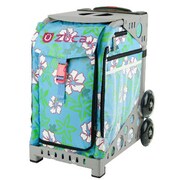 ZUCAスポーツ フレーム(グレー)+インサートバッグ(ジャマイカ) 旅行日数目安:2~3泊 40.23L ZUCA Sport Frame Gray+Insert Bag Jamaica