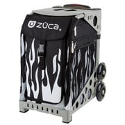 ZUCAスポーツ フレーム（グレー）＋インサートバッグ（フォージド） 旅行日数目安：1～2泊 29L ZUCA Sport Frame Gray＋Insert Bag Forged