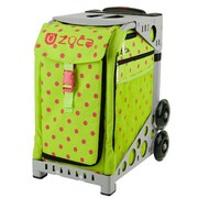 ZUCAスポーツ フレーム(グレー)+インサートバッグ(スポッツ) 旅行日数目安:1~2泊 29L ZUCA Sport Frame Gray+Insert Bag Spotz