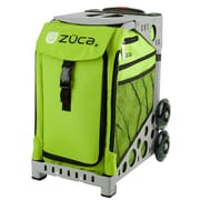 ZUCAスポーツ フレーム(グレー)+インサートバッグ(アップル) 旅行日数目安:1~2泊 29L ZUCA Sport Frame Gray+Insert Bag Apple
