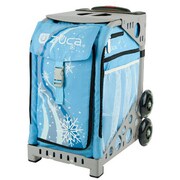 ZUCAスポーツ フレーム(グレー)+インサートバッグ(ワンダーランド) 旅行日数目安:1~2泊 29L ZUCA Sport Frame Gray+Insert Bag Wonderland
