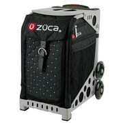 ZUCAスポーツ フレーム(グレー)+インサートバッグ(ミスティック) 旅行日数目安:1~2泊 29L ZUCA Sport Frame Gray+Insert Bag Mystic