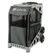 ZuZUCA(ズズーカ) フレーム(グレー)+インサートバッグ(チャコール) ZUCA Sport Frame Gray+ZUZUCA Charcoal
