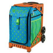 ZUCAスポーツ フレーム(オレンジ)+インサートバッグ(オーブズ) 旅行日数目安:2~3泊 40.23L ZUCA Sport Frame Orange+Insert Bag Orbz