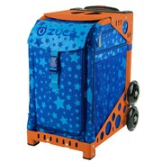 ZUCAスポーツ フレーム(オレンジ)+インサートバッグ(トワイライト) 旅行日数目安:2~3泊 40.23L ZUCA Sport Frame Orange+Insert Bag Twilight
