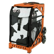 ZUCAスポーツ フレーム(オレンジ)+インサートバッグ(ムカ) 旅行日数目安:2~3泊 40.23L ZUCA Sport Frame Orange+Insert Bag Muca