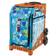 ZUCAスポーツ フレーム(オレンジ)+インサートバッグ(ビーザッピー) 旅行日数目安:2~3泊 40.23L ZUCA Sport Frame Orange+Insert Bag Be-Zappy