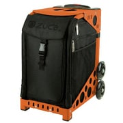 ZUCAスポーツ フレーム(オレンジ)+インサートバッグ(ステルス) 旅行日数目安:2~3泊 40.23L ZUCA Sport Frame Orange+Insert Bag Stealth