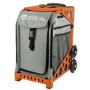 ZUCAスポーツ フレーム(オレンジ)+インサートバッグ(テクノ) 旅行日数目安:2~3泊 40.23L ZUCA Sport Frame Orange+Insert Bag Techno