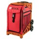 ZUCAスポーツ フレーム（オレンジ）＋インサートバッグ（チリ） 旅行日数目安：2～3泊 40.23L ZUCA Sport Frame Orange＋Insert Bag Chili