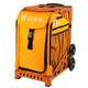 ZUCAスポーツ フレーム（オレンジ）＋インサートバッグ（コーション） 旅行日数目安：2～3泊 40.23L ZUCA Sport Frame Orange＋Insert Bag Caution