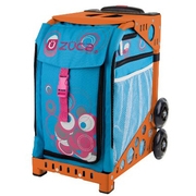 ZUCAスポーツ フレーム（オレンジ）＋インサートバッグ（サークルズ） 旅行日数目安：2～3泊 40.23L ZUCA Sport Frame Orange＋Insert Bag Circlez