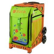 フレーム（オレンジ） + インサートバッグ（バックヤードバグズ） 旅行日数目安：1～2泊 35L Sport Frame Orange + Insert Backyard Bugz