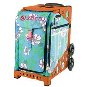 ZUCAスポーツ フレーム（オレンジ）＋インサートバッグ（ジャマイカ） 旅行日数目安：2～3泊 40.23L ZUCA Sport Frame Orange＋Insert Bag Jamaica