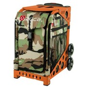 フレーム（オレンジ） + インサートバッグ（カモ） Sport Frame Orenge + Insert Bag Camo