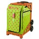 ZUCAスポーツ フレーム（オレンジ）＋インサートバッグ（スポッツ） 旅行日数目安：2～3泊 40.23L ZUCA Sport Frame Orange＋Insert Bag Spotz