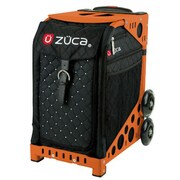 ZUCAスポーツ フレーム（オレンジ）＋インサートバッグ（ミスティック） 旅行日数目安：2～3泊 40.23L ZUCA Sport Frame Orange＋Insert Bag Mystic