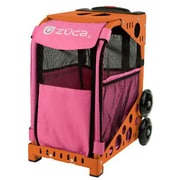 ZuZUCA（ズズーカ） フレーム（オレンジ）＋インサートバッグ（ピンク） ZUCA Sport Frame Orange＋ZUZUCA Pink