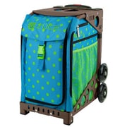 ZUCAスポーツ フレーム（ブラウン）＋インサートバッグ（オーブズ） 旅行日数目安：1～2泊 29L ZUCA Sport Frame Brown＋Insert Bag Orbz