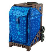 ZUCAスポーツ フレーム（ブラウン）＋インサートバッグ（トワイライト） 旅行日数目安：1～2泊 29L ZUCA Sport Frame Brown＋Insert Bag Twilight