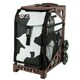 ZUCAスポーツ フレーム（ブラウン）＋インサートバッグ（ムカ） 旅行日数目安：1～2泊 29L ZUCA Sport Frame Brown＋Insert Bag Muca