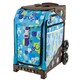 ZUCAスポーツ フレーム（ブラウン）＋インサートバッグ（ビーザッピー） 旅行日数目安：2～3泊 40.23L ZUCA Sport Frame Brown＋Insert Bag Be-Zappy