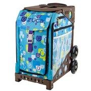 ZUCAスポーツ フレーム（ブラウン）＋インサートバッグ（ビーザッピー） 旅行日数目安：2～3泊 40.23L ZUCA Sport Frame Brown＋Insert Bag Be-Zappy
