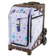 ZUCAスポーツ フレーム（ブラウン）＋インサートバッグ（ピース） 旅行日数目安：2～3泊 40.23L ZUCA Sport Frame Brown＋Insert Bag Peace