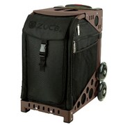 ZUCAスポーツ フレーム（ブラウン）＋インサートバッグ（ステルス） 旅行日数目安：1～2泊 29L ZUCA Sport Frame Brown＋Insert Bag Stealth