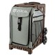 ZUCAスポーツ フレーム（ブラウン）＋インサートバッグ（テクノ） 旅行日数目安：1～2泊 29L ZUCA Sport Frame Brown＋Insert Bag Techno
