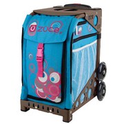 ZUCAスポーツ フレーム（ブラウン）＋インサートバッグ（サークルズ） 旅行日数目安：2～3泊 40.23L ZUCA Sport Frame Brown＋Insert Bag Circlez