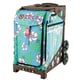 ZUCAスポーツ フレーム（ブラウン）＋インサートバッグ（ジャマイカ） 旅行日数目安：2～3泊 40.23L ZUCA Sport Frame Brown＋Insert Bag Jamaica