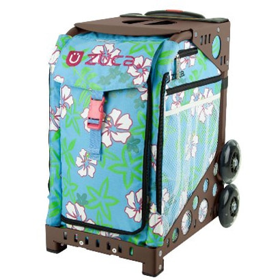 ZUCAスポーツ フレーム（ブラウン）＋インサートバッグ（ジャマイカ） 旅行日数目安：2～3泊 40.23L ZUCA Sport Frame Brown＋Insert Bag Jamaica