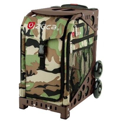 フレーム（ブラウン） + インサートバッグ（カモ） Sport Frame Brown + Insert Bag Camo