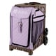 ZUCAスポーツ フレーム（ブラウン）＋インサートバッグ（ライラック） 旅行日数目安：2～3泊 40.23L ZUCA Sport Frame Brown＋Insert Bag Lilac